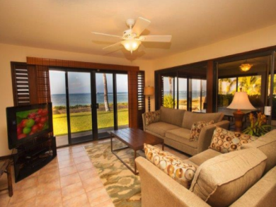 Private Beachfront Home Complete with 20 x 40 Swimming Pool